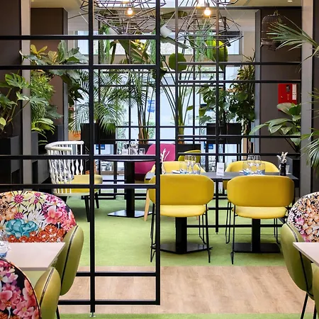 Novotel Evry Courcouronnes-2