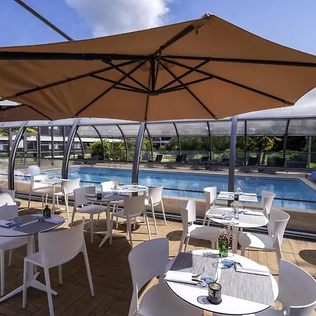 Novotel Nantes Carquefou-2