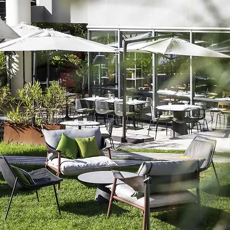 Novotel Annecy Centre-3