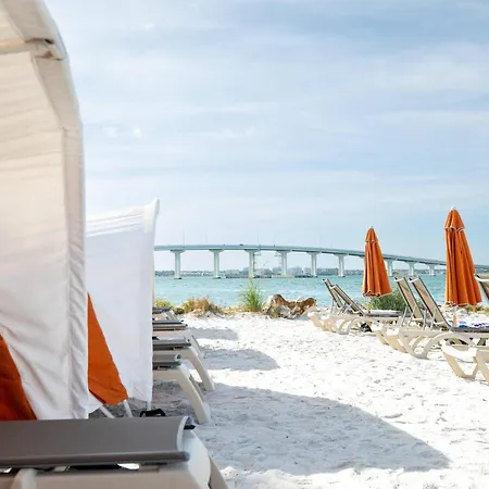 Dolphin Sands Clearwater Beach, An Ascend Collection Hotel-3
