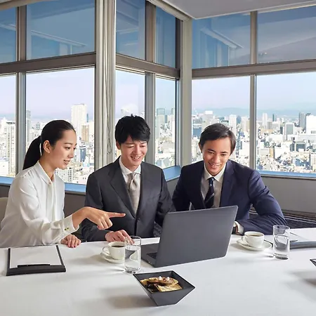 Swissotel Nankai Osaka-3