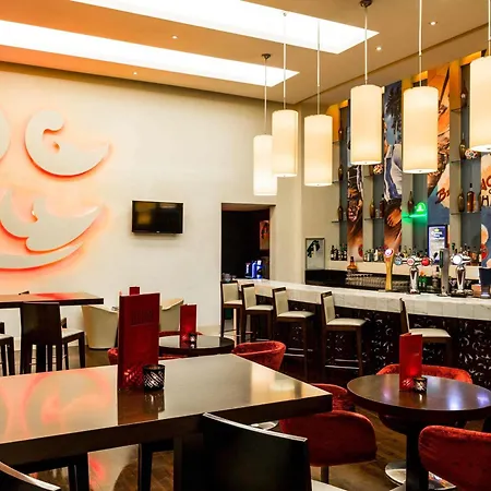 Novotel Deira Creekside Dubai-2