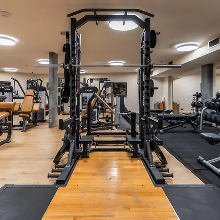 The Phoenix Fitness Hotel & Free Spa Access At Alpen Resort-2