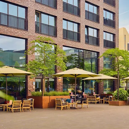 Westcord Hotel Eindhoven-3