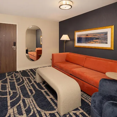 Hyatt Regency Niagara Falls Fallsview-2