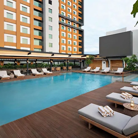 Moevenpick Hotel Jakarta City Centre-2