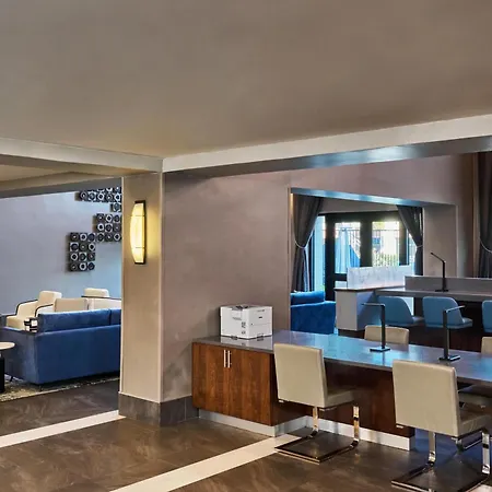 Doubletree By Hilton Newark-Fremont-2