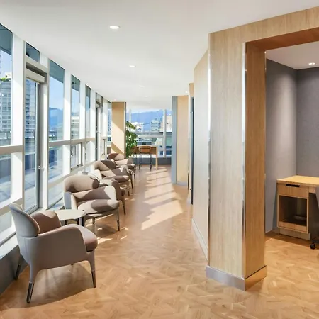 Sheraton Vancouver Wall Centre-2