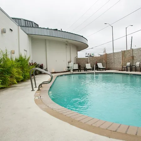 Holiday Inn New Orleans West Bank Tower By Ihg-2
