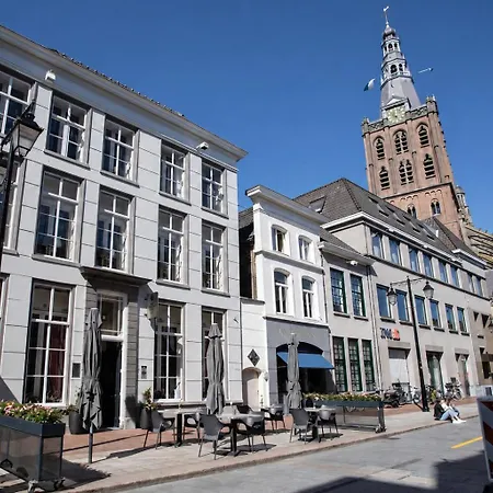 Good Seasons Hotel Den Bosch-3