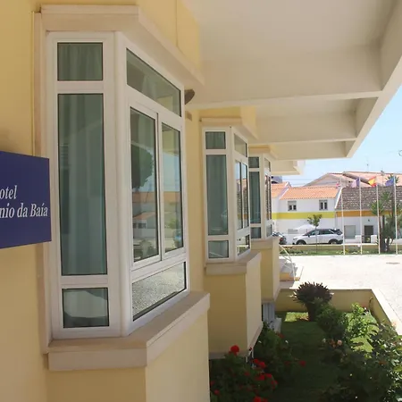 Hotel Santo Antonio Da Baia-2