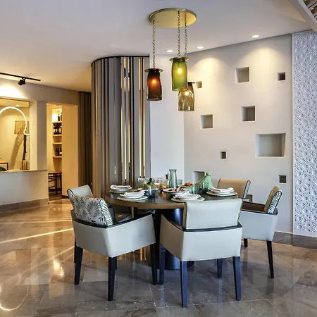 Moevenpick Hotel Gammarth Tunis-3