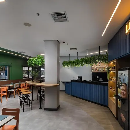 Comfort Hotel Joinville-3
