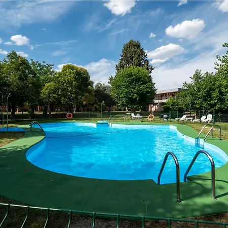 Hotel Los Olivos-3