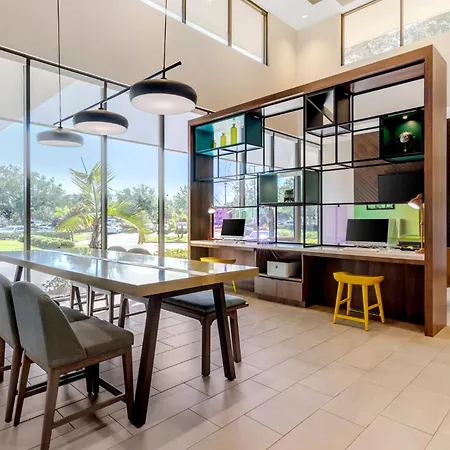 Holiday Inn Orlando International Dr-Icon By Ihg-3