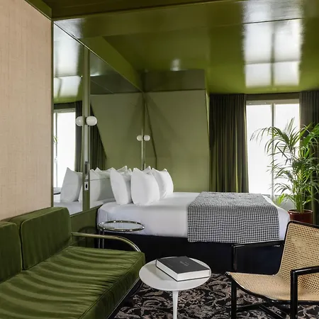 Hôtel du Home Moderne-2