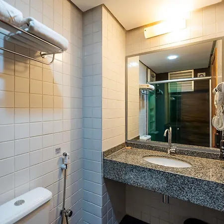 Ibis Styles Belem Batista Campos-3