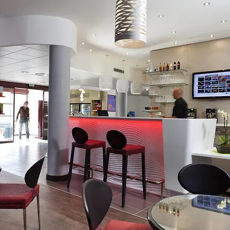 Novotel Suites Perpignan Centre-2