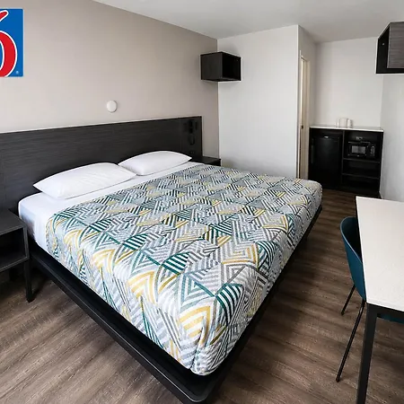 Motel 6-Yreka, Ca-2