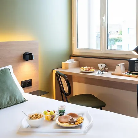 Sure Hotel By Best Western Dijon Sud-2