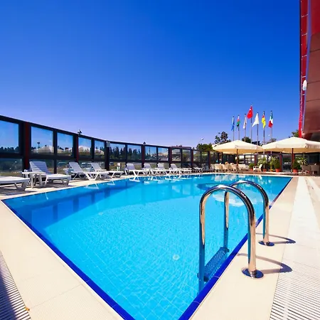 Volley Hotel Istanbul-3