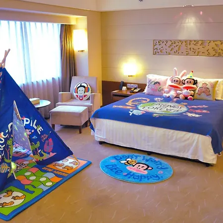 Crowne Plaza Guangzhou City Centre By Ihg-3