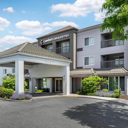 Comfort Inn & Suites Bethlehem Lehigh Valley Airport-3