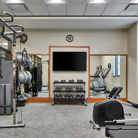 Residence Inn By Marriott National Harbor Washington, D.C. Area-3