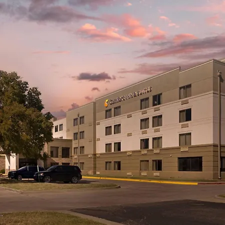 Comfort Inn & Suites Wichita Northeast-2