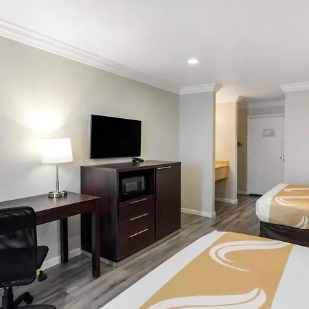 Quality Inn Long Beach - Signal Hill-2