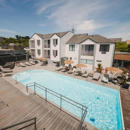 Le Thalassa Hôtel&Spa-2