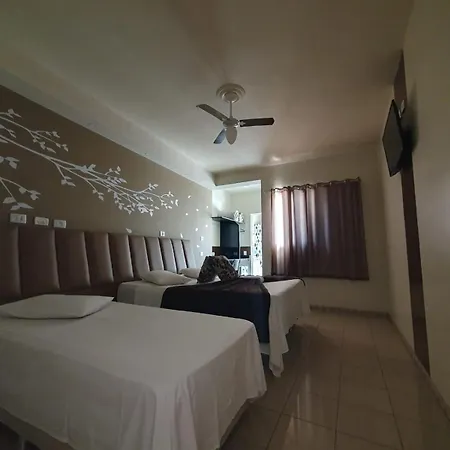 Presidente Hotel Poços de Caldas-2