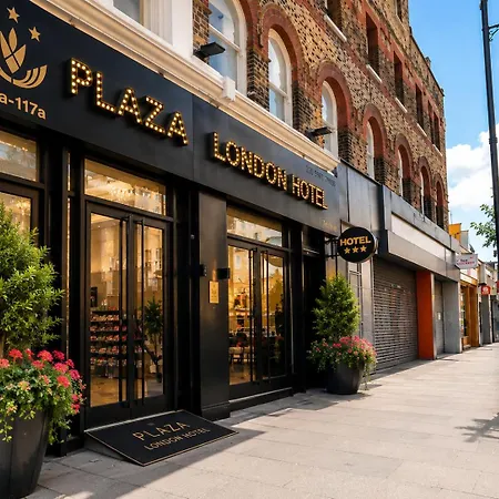 Plaza London Hotel-3