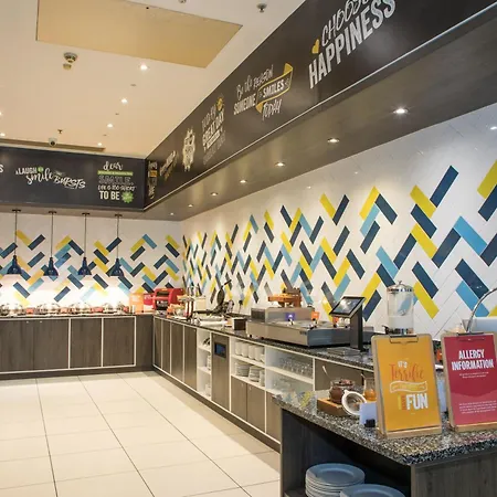 Hampton By Hilton London Croydon-3
