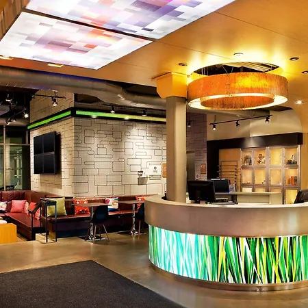 Aloft By Marriott Arundel Mills BWI Airport-3