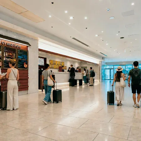 Hotel Plaza Osaka-2