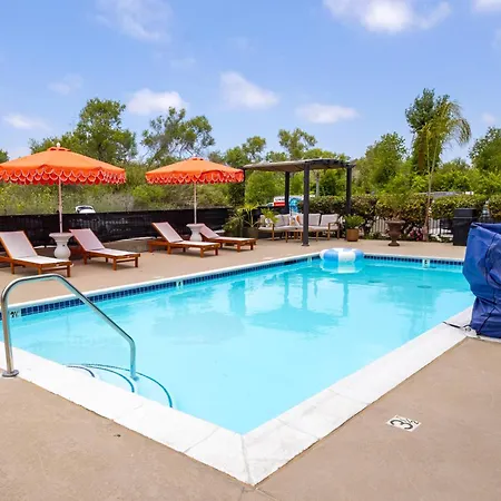 The Alcala Hotel Mission Valley Seaworld-2
