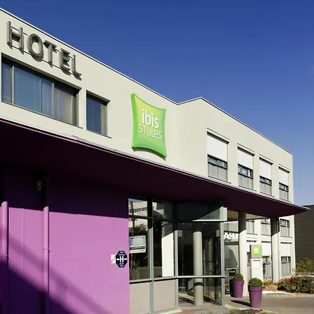ibis Styles Rennes St. Gregoire-3