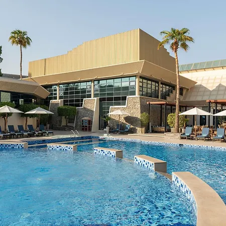 The Creekside Hotel, Dubai - An Accor Hotel-3