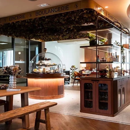 Mercure Villefranche en Beaujolais-3