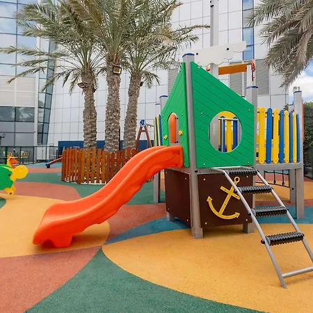 Ibis Abu Dhabi Gate-3