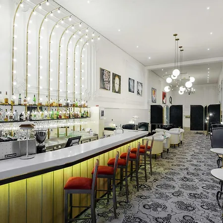 Nemzeti Hotel Budapest - Mgallery Collection-2
