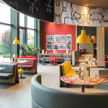 Ibis Marne la Vallée Noisy-2