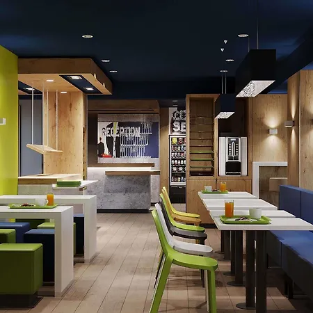 ibis budget Poitiers Nord Futuroscope-3