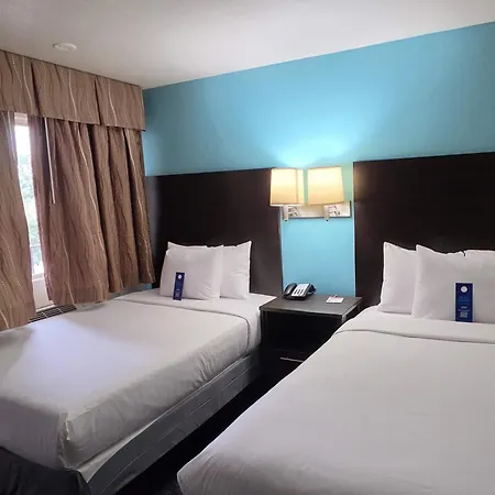 Howard Johnson By Wyndham Odessa Tx-3
