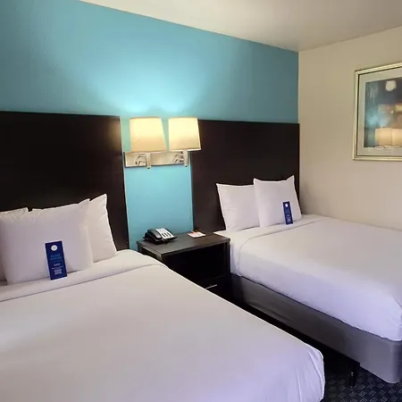 Howard Johnson By Wyndham Odessa Tx-2