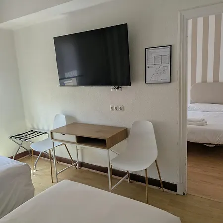 Hostal La Mexicana-2