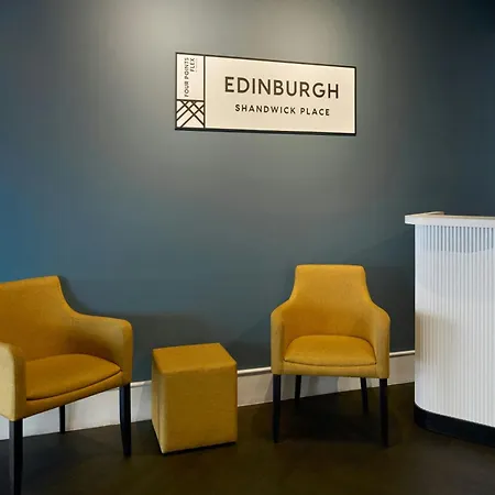 Four Points Flex By Sheraton Edinburgh-3