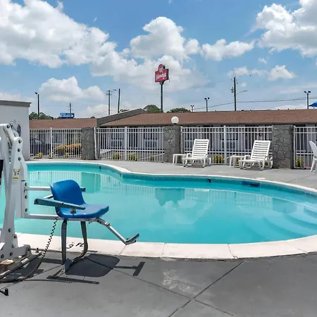 Econo Lodge Oxford Near Choccolocco Park-2