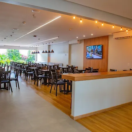 Holiday Inn Express Belem Ananindeua By Ihg-3